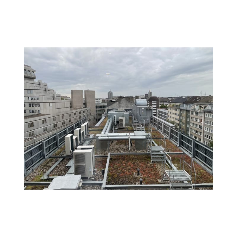 Moxy Duesseldorf City