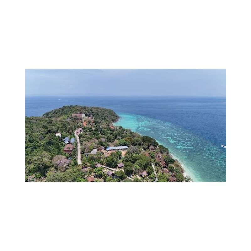 Hotel Phi Phi Natural Resort