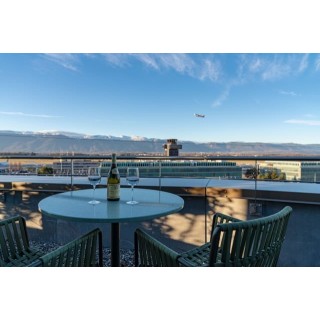 Nash Suites Airport Hotel