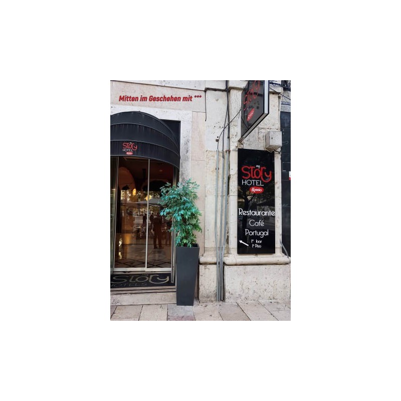 My Story Hotel Rossio