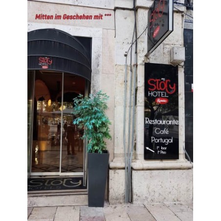 My Story Hotel Rossio