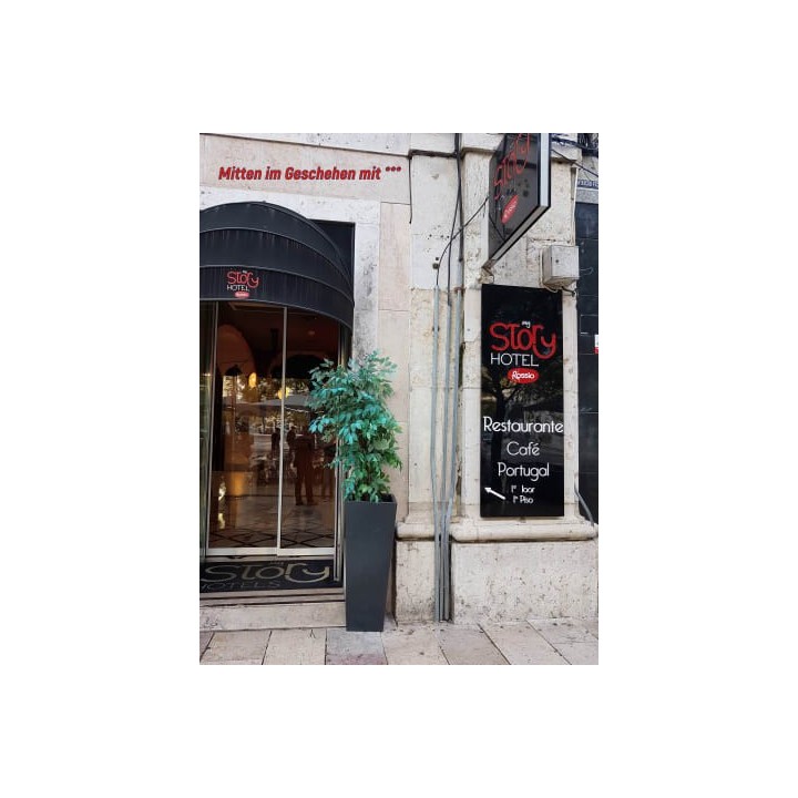 My Story Hotel Rossio