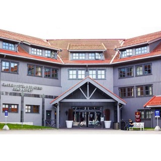 Clarion Hotel & Congress Oslo Airport