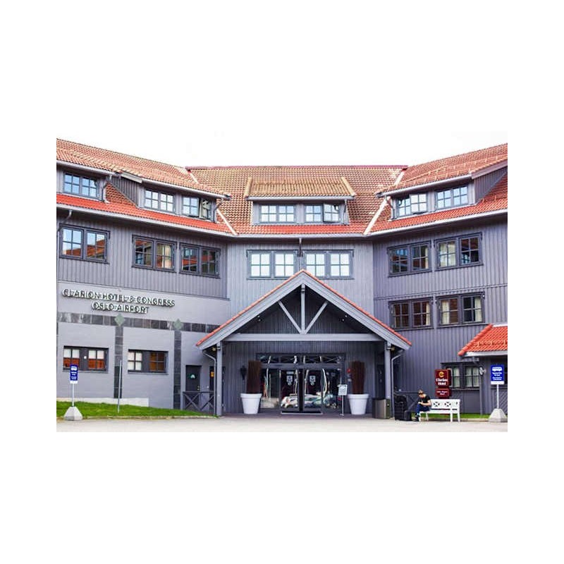 Clarion Hotel & Congress Oslo Airport