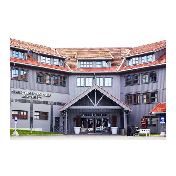 Clarion Hotel & Congress Oslo Airport