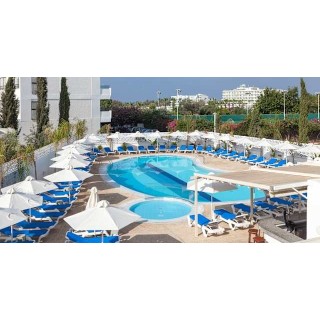 Gaia Sun N Blue Boutique Hotel