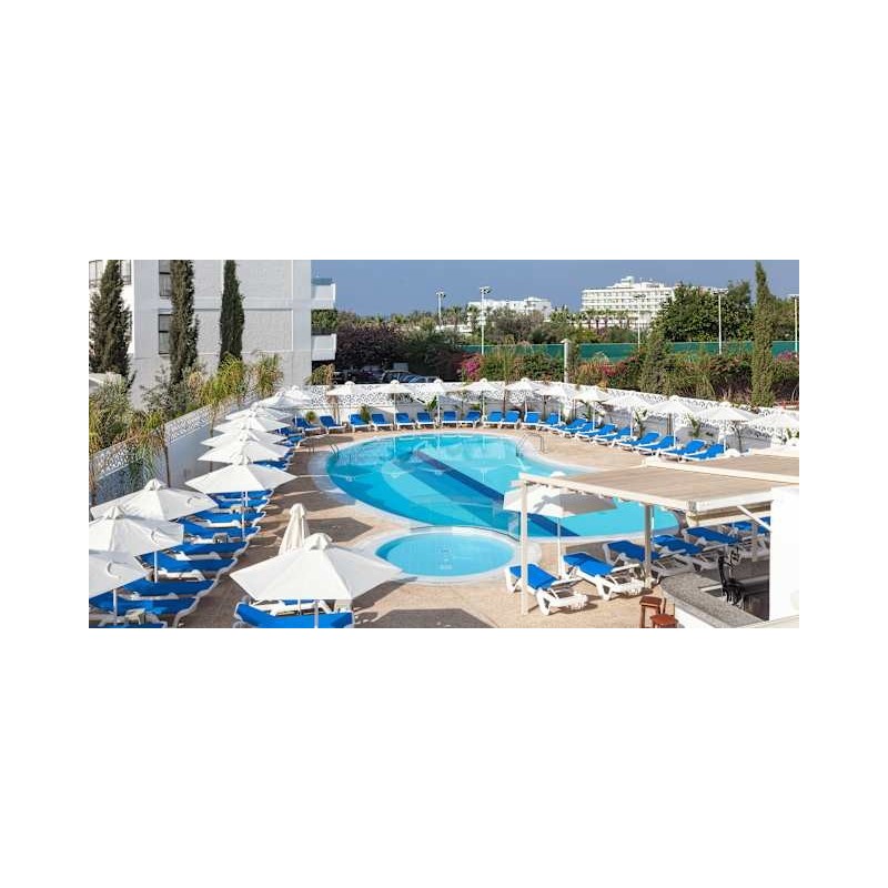 Gaia Sun N Blue Boutique Hotel