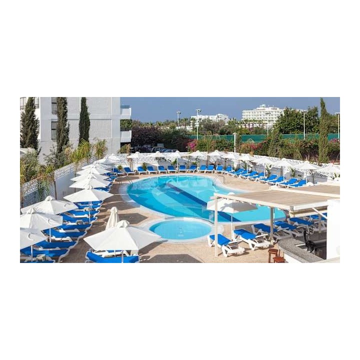 Gaia Sun N Blue Boutique Hotel