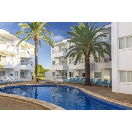 Hotel Palm Garden
