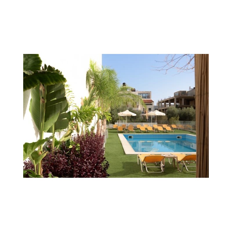 Sergios Hotel - Adults Friendly