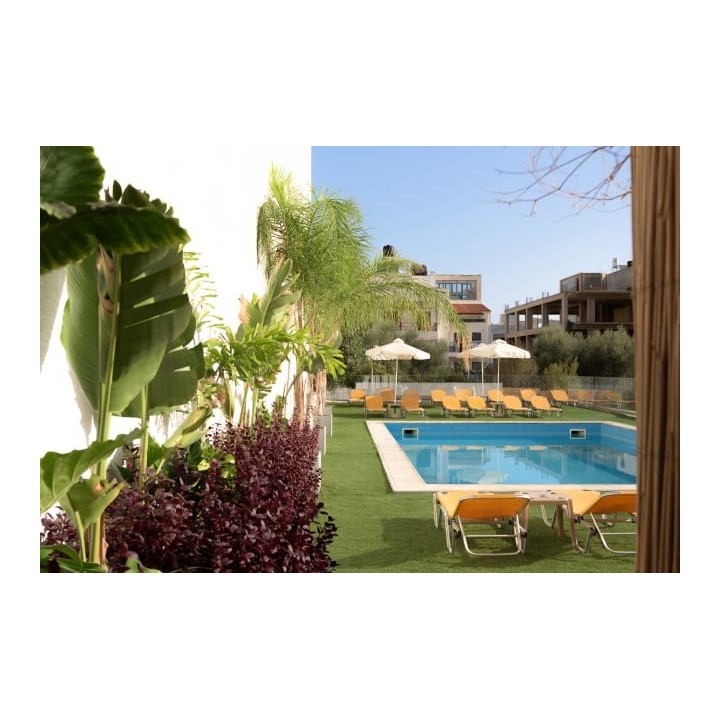 Sergios Hotel - Adults Friendly