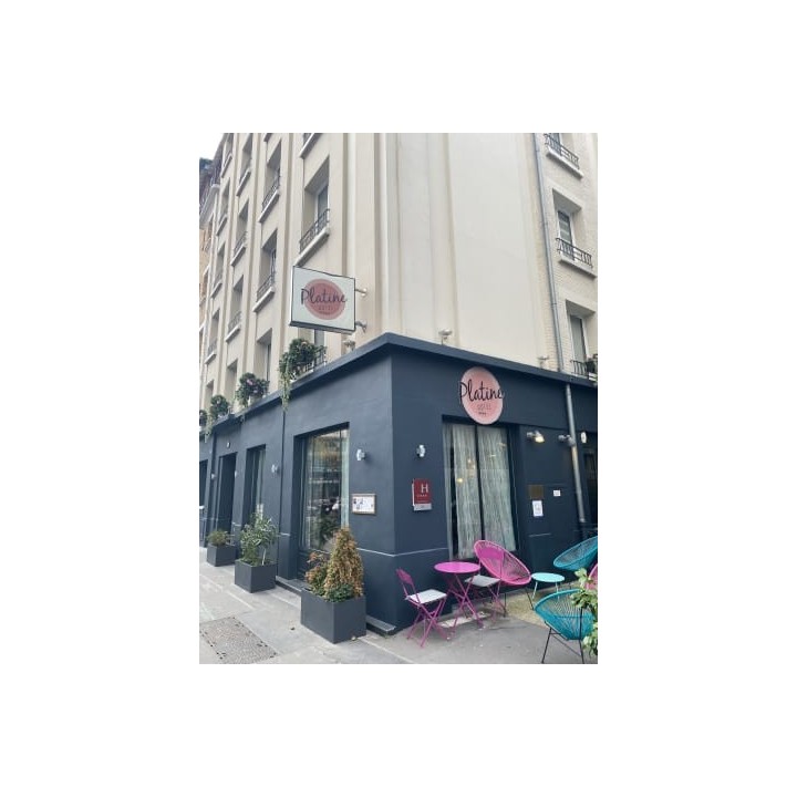 Platine Hotel