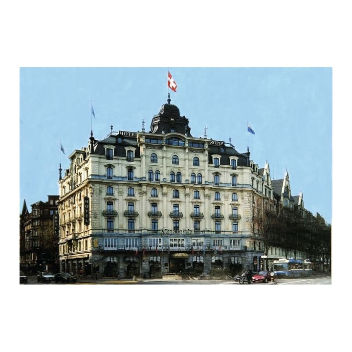 Hotel Monopol Luzern