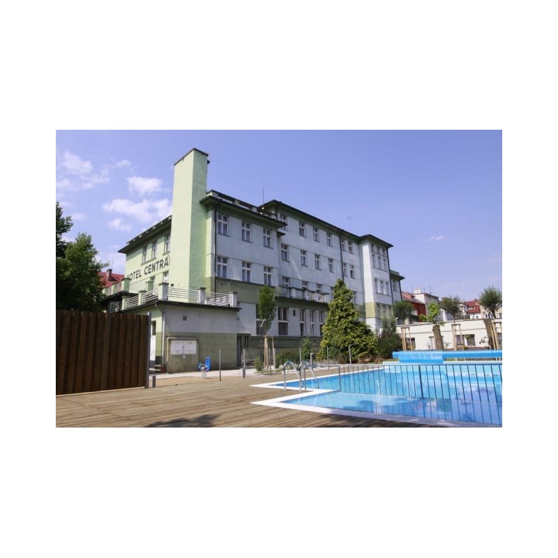 Wellness Hotel Central