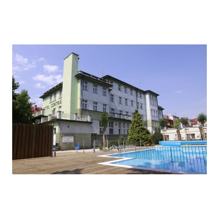 Wellness Hotel Central