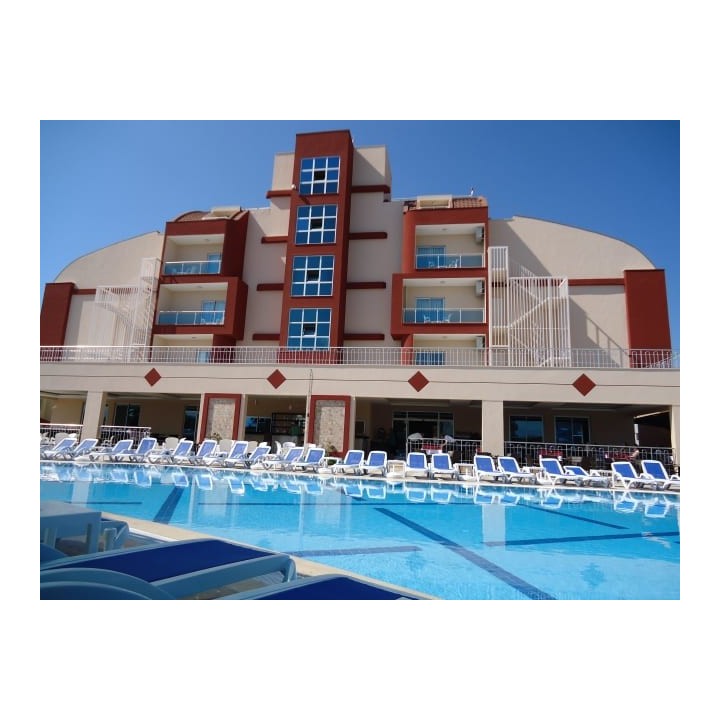 Side West Park Hotel