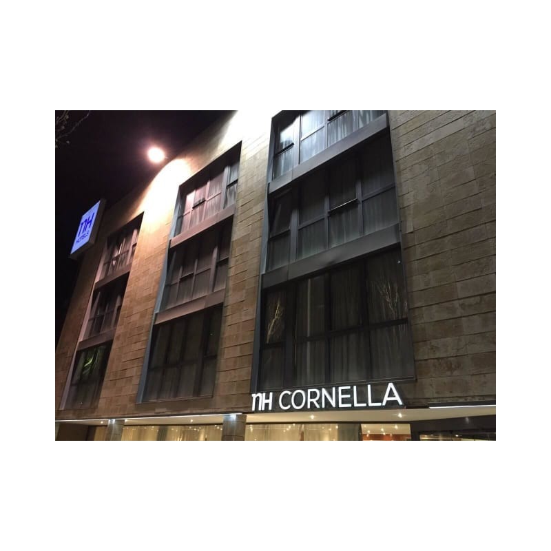 Sercotel Cornella Barcelona