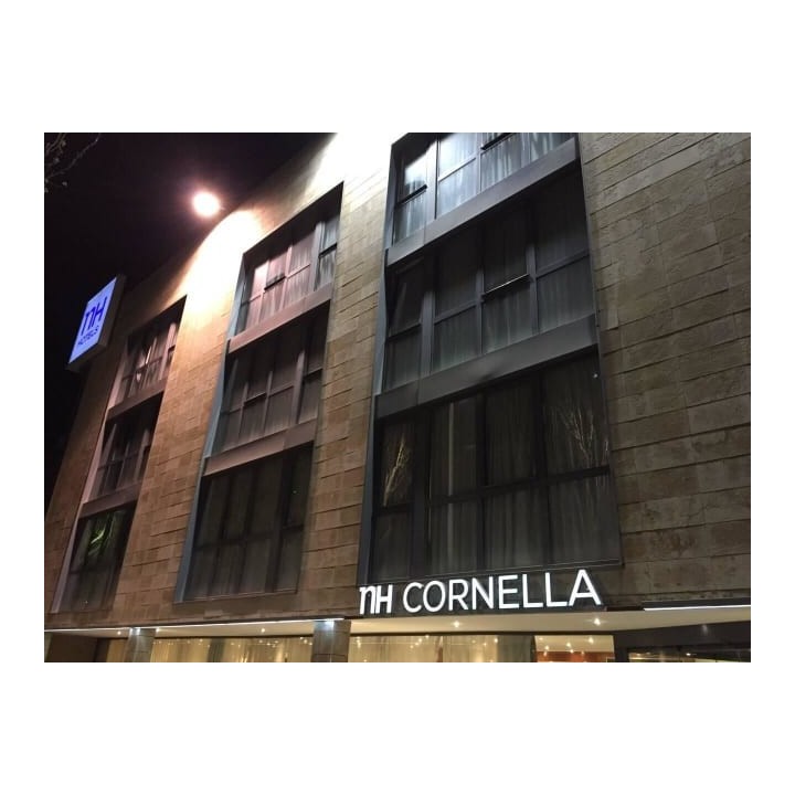 Sercotel Cornella Barcelona
