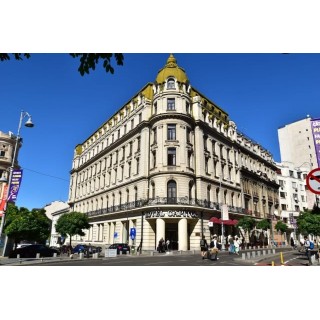 Hotel Capitol Bucharest