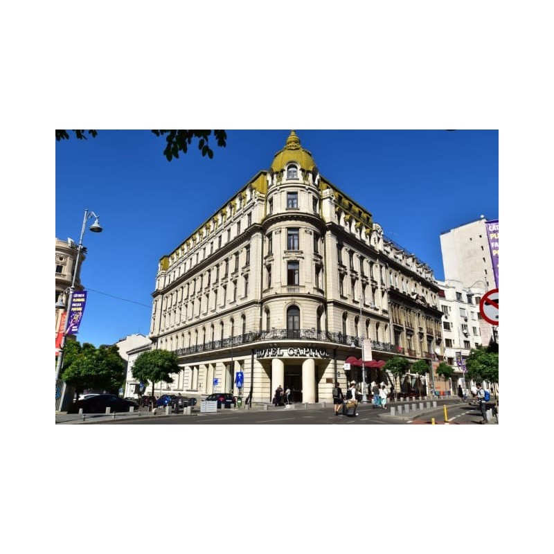 Hotel Capitol Bucharest