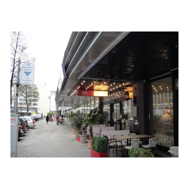 Hotel Chateau Kurfürstendamm