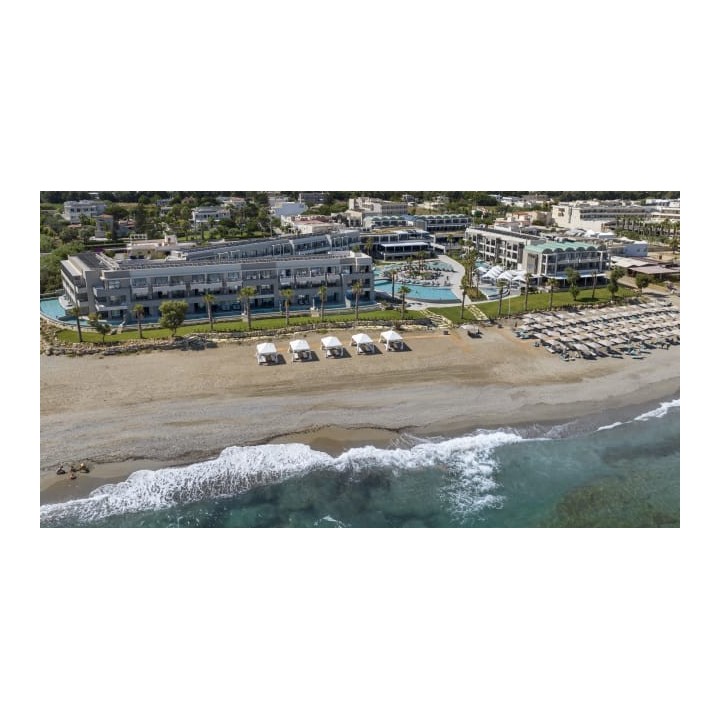 AMIRA Luxury Resort  Adults Only