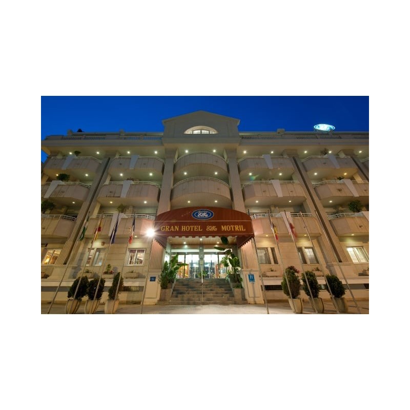 Elba Motril Beach & Business Hotel