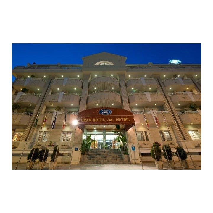 Elba Motril Beach & Business Hotel