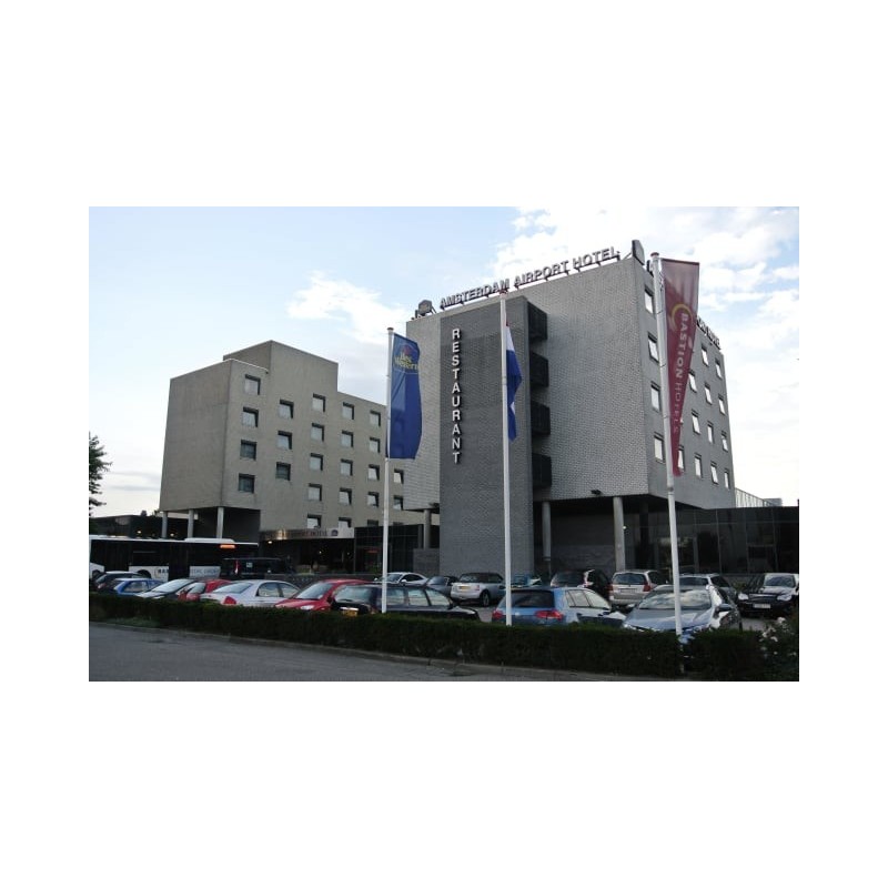Best Western Hotel Amsterdam Airport