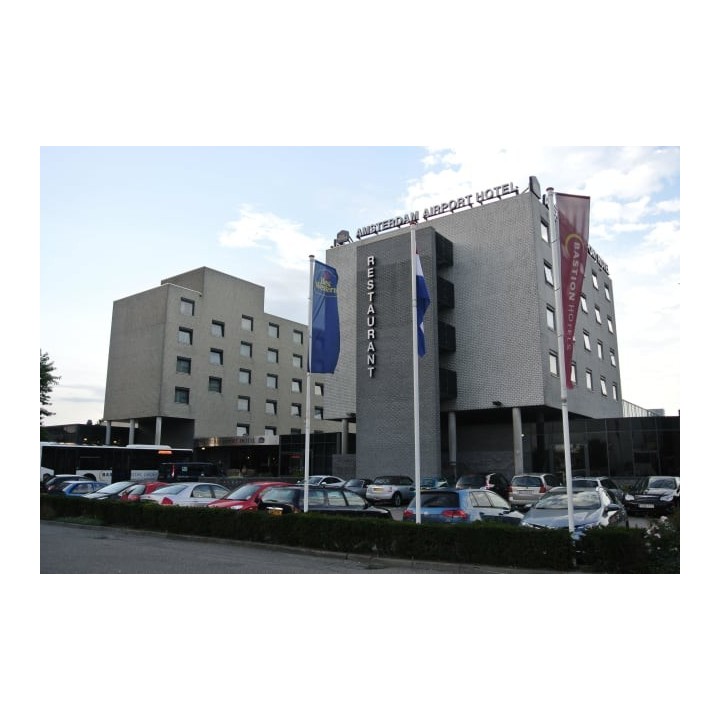 Best Western Hotel Amsterdam Airport