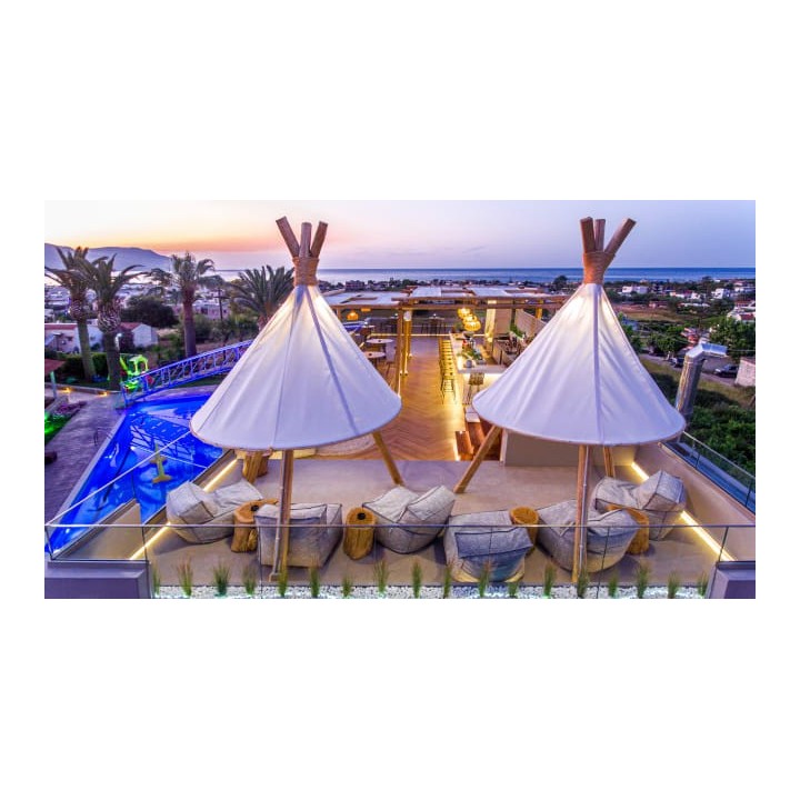 Sofia Resort Luxury Suites