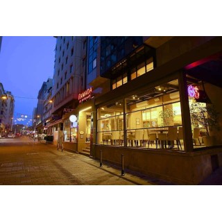 Hotel Ramada Istanbul Taksim