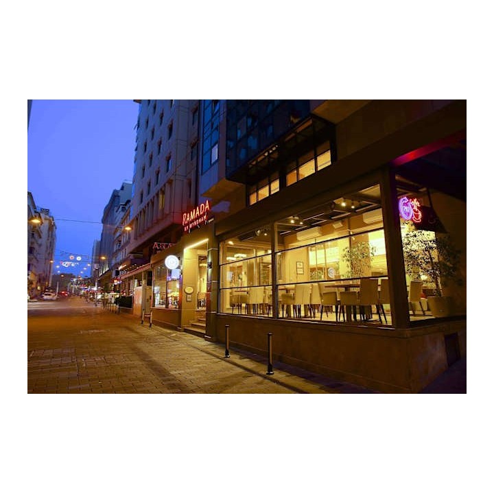 Hotel Ramada Istanbul Taksim