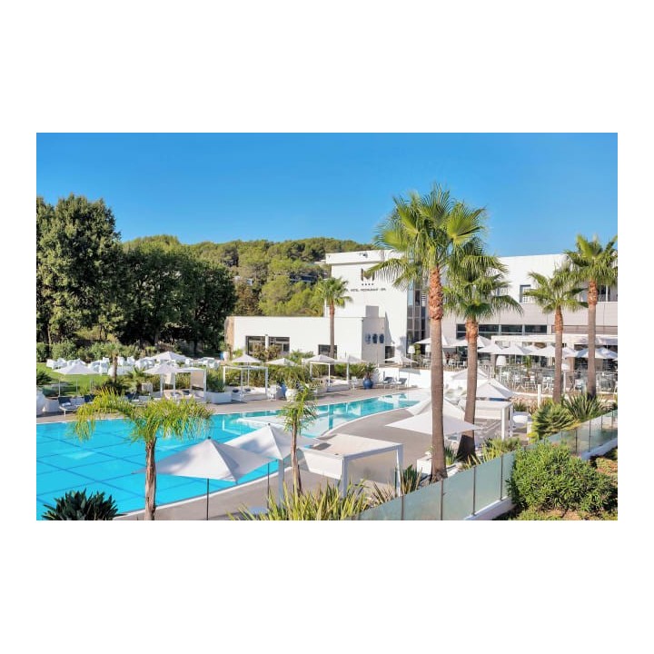 Hotel Sophia Country Club