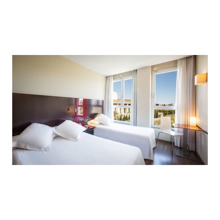 SM Hotel Teatre Auditori