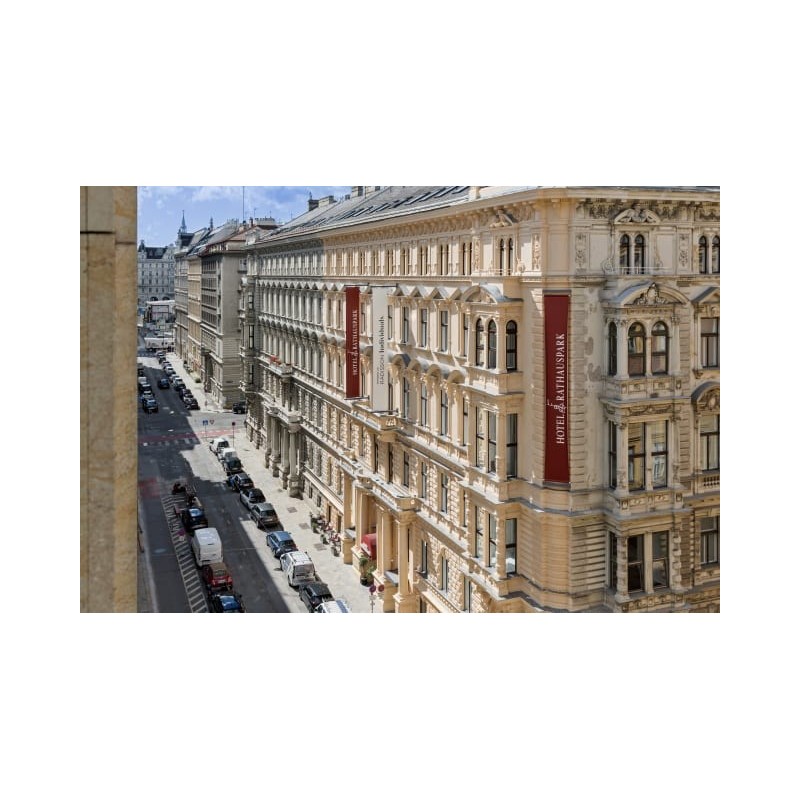 Hotel Rathauspark Wien, a member of Radisson Individuals