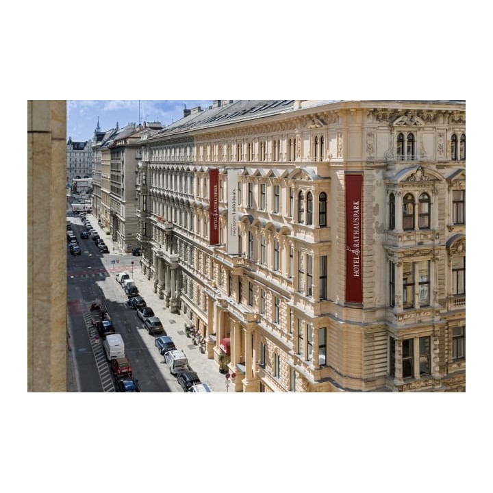 Hotel Rathauspark Wien, a member of Radisson Individuals