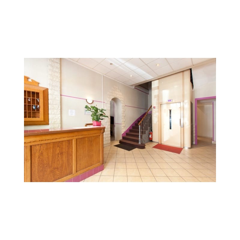 Hotel d'Ostende