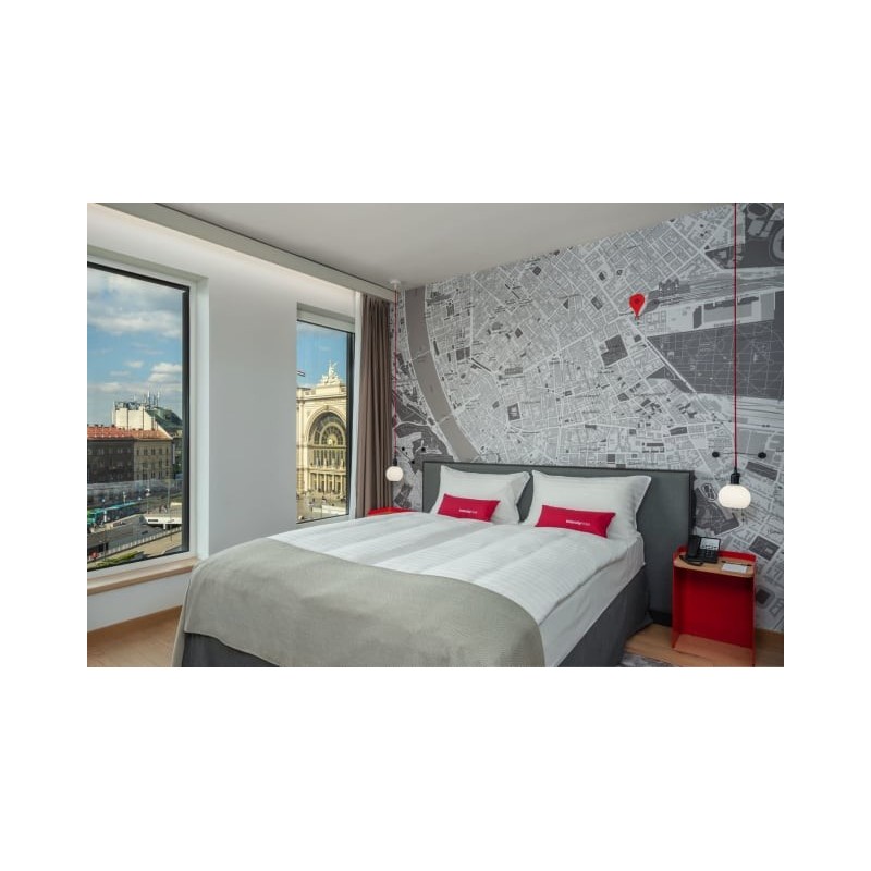 IntercityHotel Budapest