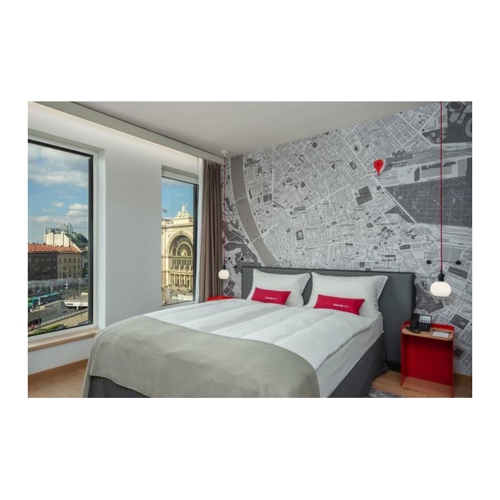 IntercityHotel Budapest
