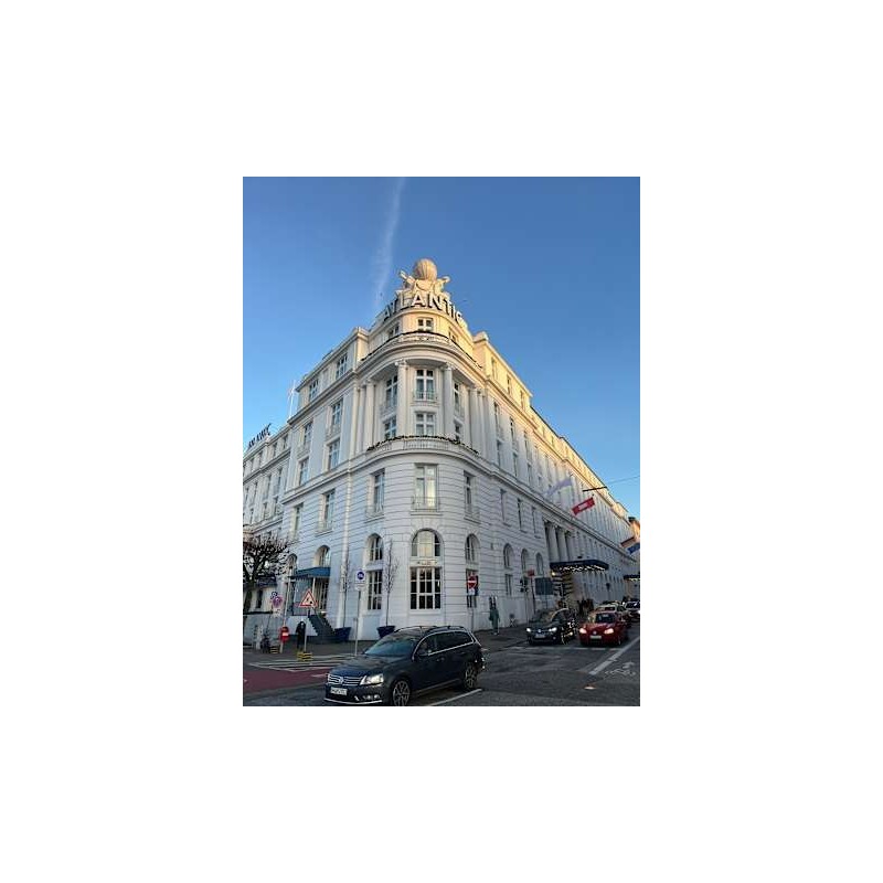 Hotel Atlantic Hamburg