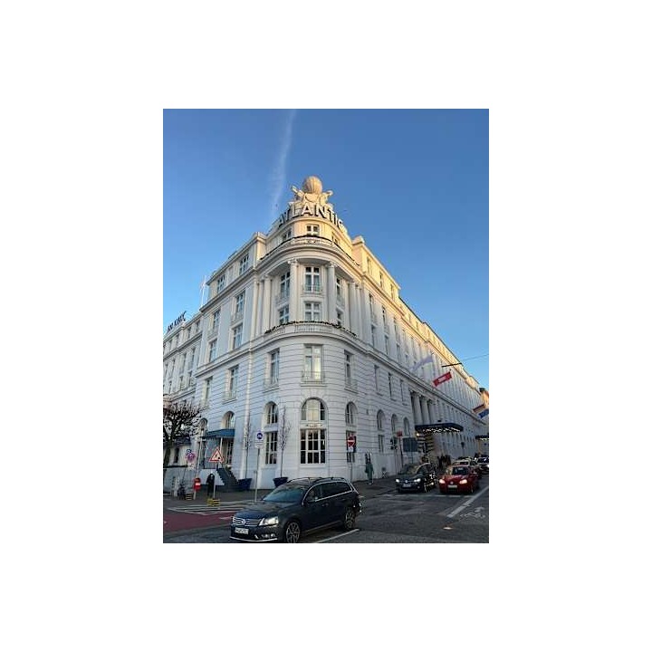 Hotel Atlantic Hamburg
