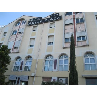 Hotel Arles Plaza