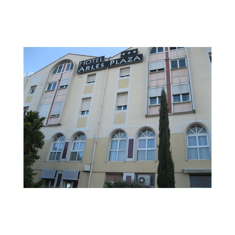 Hotel Arles Plaza