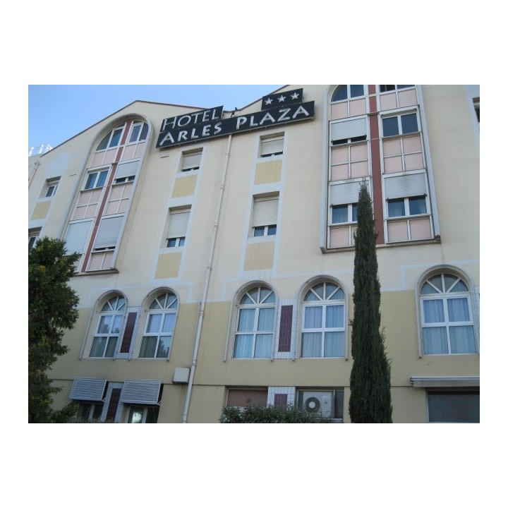 Hotel Arles Plaza