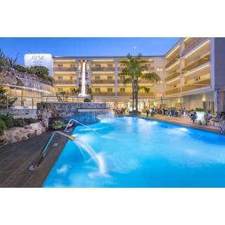 Sumus Hotel Monteplaya