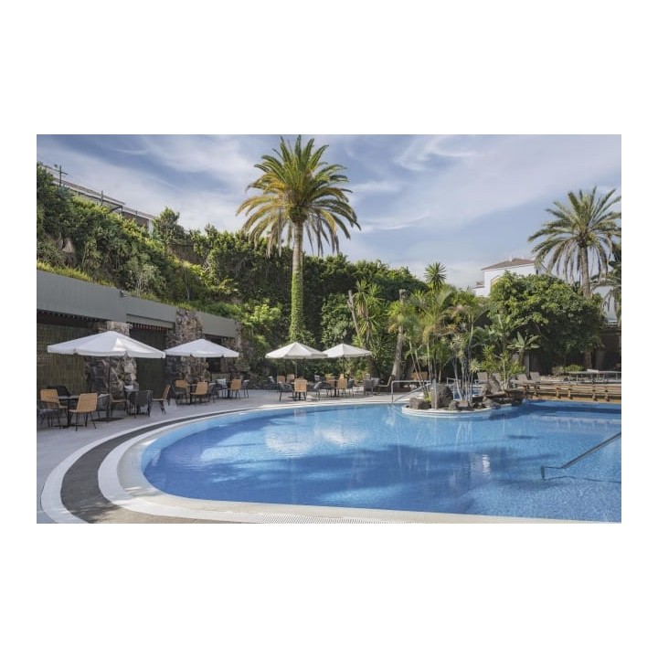 FERGUS Puerto de la Cruz