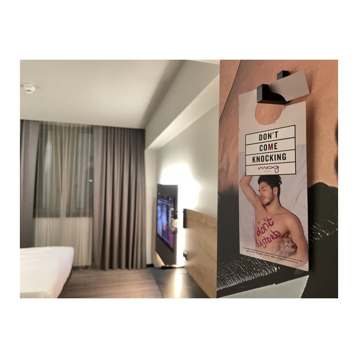 Moxy Bucharest Old Town