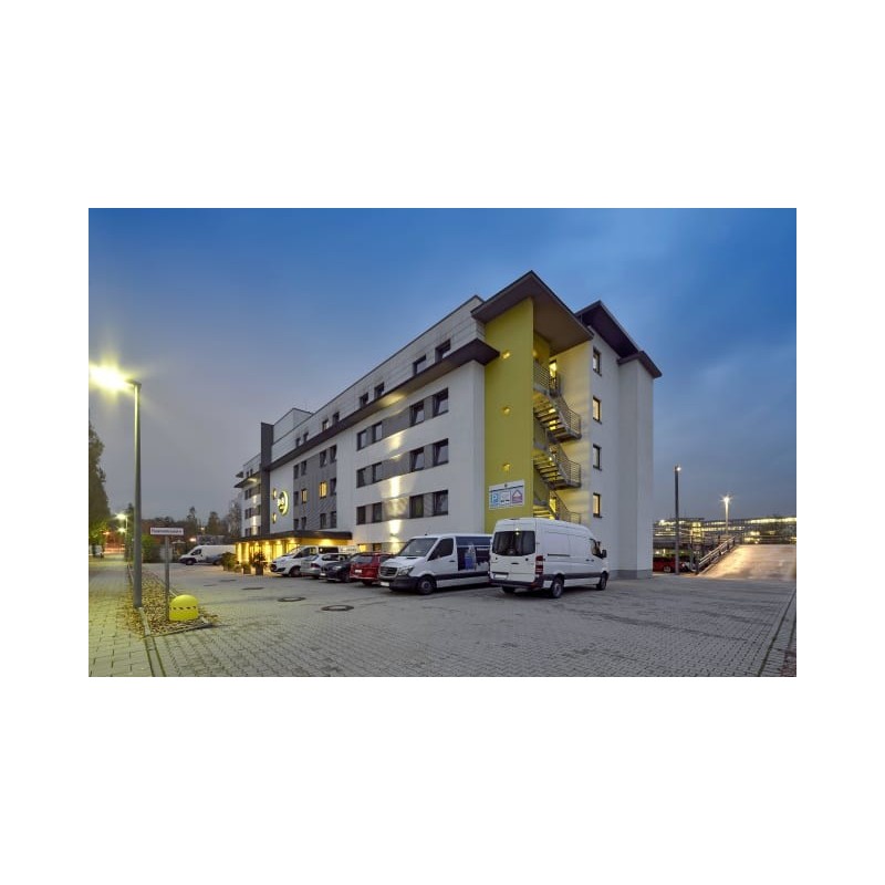 B&B Hotel München-Messe