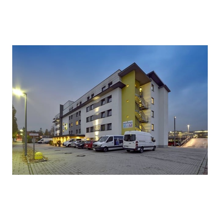 B&B Hotel München-Messe